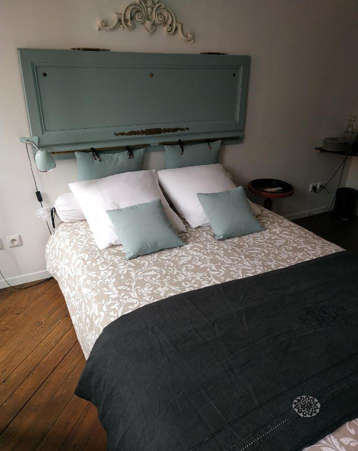 Chez Anne Daire Fécamp Dış mekan fotoğraf