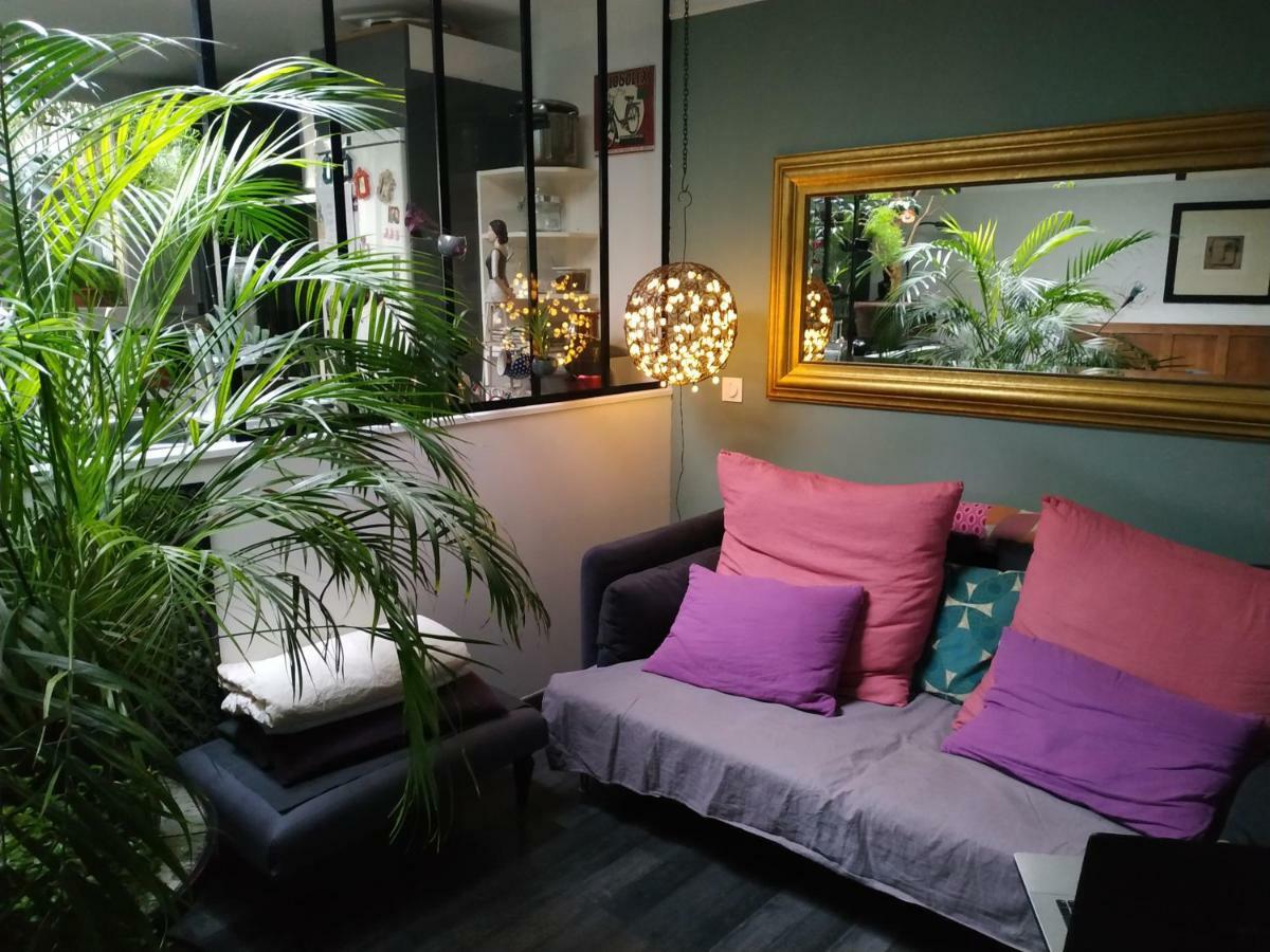 Chez Anne Daire Fécamp Dış mekan fotoğraf