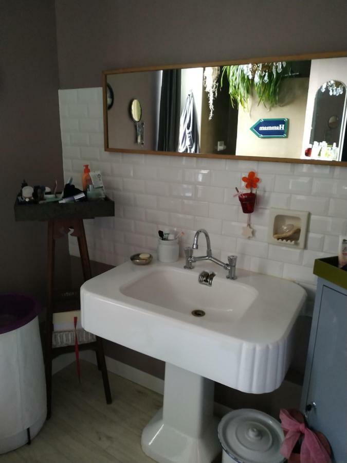 Chez Anne Daire Fécamp Dış mekan fotoğraf